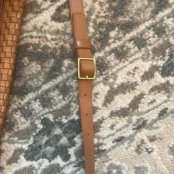 Clare V Tan Grande Leather Fanny - Picture 7 of 7